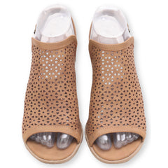 Universal Thread Ankle Strap Block Heels