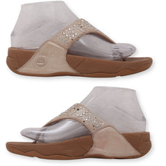 FitFlop Women's Stone Strap Slippers