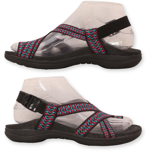 Air Walk Women Buckle Strap Sandal