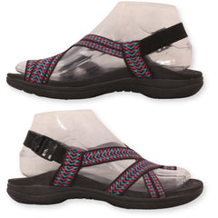 Air Walk Women Buckle Strap Sandal