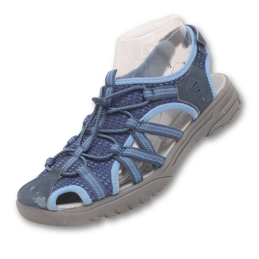 Croft&Barrow Women's Closed-Toe Sandal