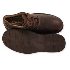 Clarks Lace-Up Men's Casual Shoes
