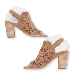 Universal Thread Ankle Strap Block Heels