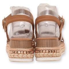 Ankle Strap Women Wedge Sandals