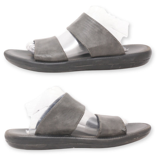 Men's Double Strap Slippers