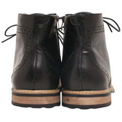 Bruno Marc Men's Lace-Up Boots