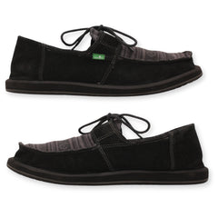 Sanuk Men's Lace-Up Casual Shoes