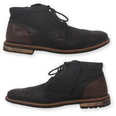 Freeman Men's Lace-Up Casual Shoes