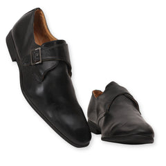 GOOR Men's Monk Strap Formal Shoes
