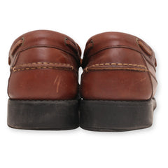 Brown Shoe Men's Casual Shoe