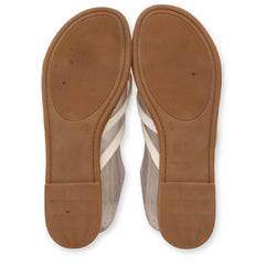 Strappy Women's Flat Slipper