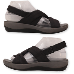 Clarks Cloudsteppers Open-Toe Sandal