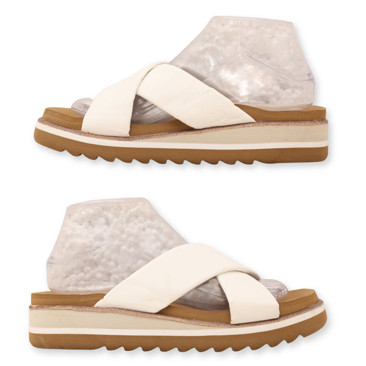 Sport by Yellow Box Platform Slide Sandals