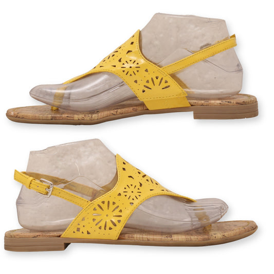 American Eagle Women T-Strap Sandal