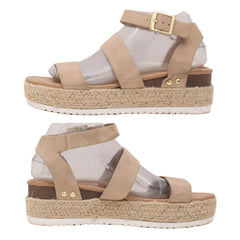 Soda Women's Wedges Sandals