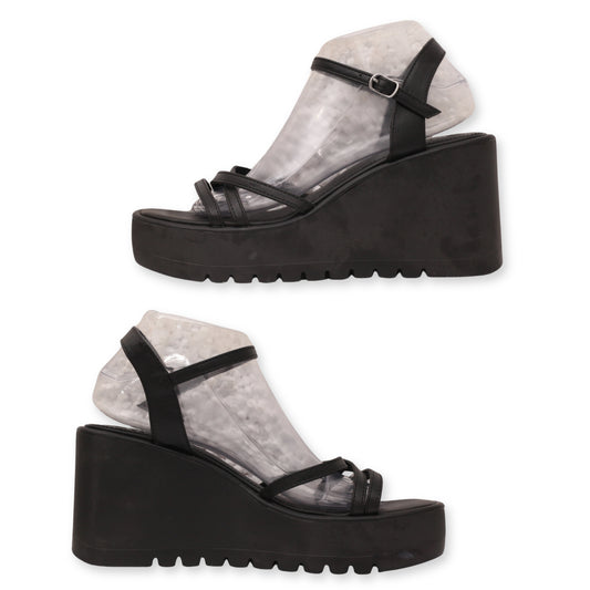 MADDEN NYC Ankle Strap Sandal