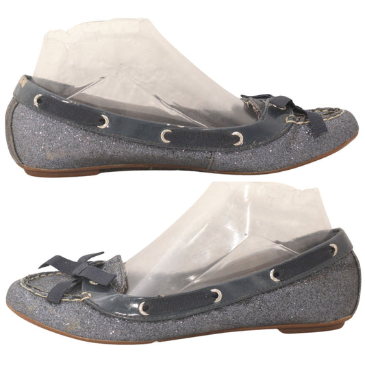 Sperry Glittery Stylish Pumps