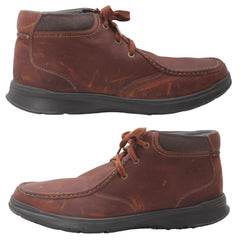 Clarks Lace-Up Men's Casual Shoes