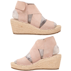 Eileen Fisher Women Wedge Sandal