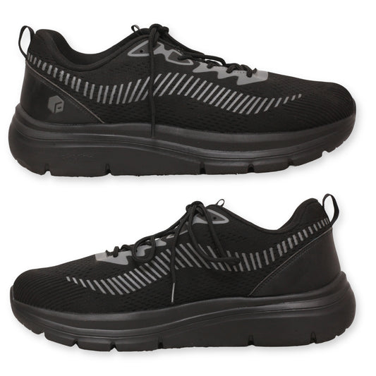 FitVille Men's Walking Shoes