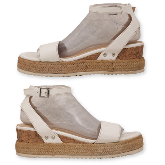 Time and Tru Women Wedge Sandal