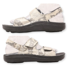 WALK THE AIR Women's Sandal