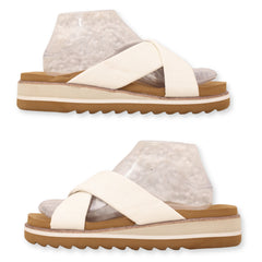 Sport by Yellow Box Platform Slide Sandals