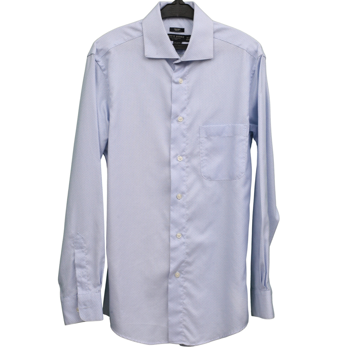 Pronto Uomo Slim Fit Casual Shirt