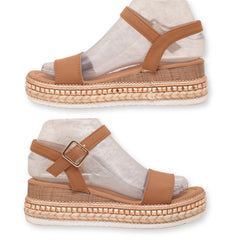 Ankle Strap Women Wedge Sandals