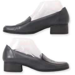 Block Heels Shoe By "J.G. Hook"