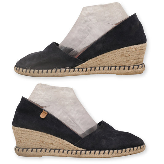 Verbenas Mamen Wedge Shoes