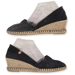 Verbenas Mamen Wedge Shoes