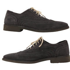 Joseph Abboud Lace-Up Casual Shoes