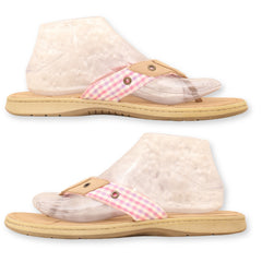 FADED GLORY T-Strap Women Slipper