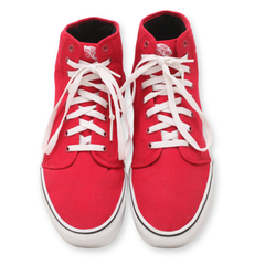 Vans High-Top Sneakers