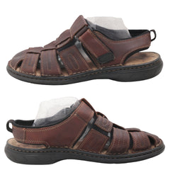 Covington Men'sClosed-Toe Sandal