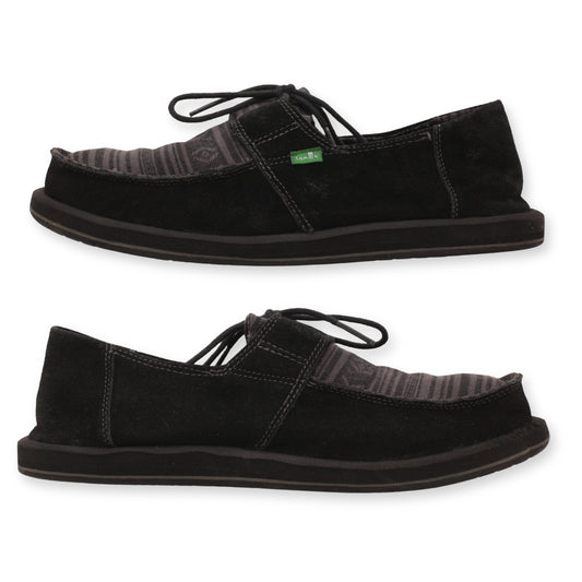 Sanuk Men's Lace-Up Casual Shoes