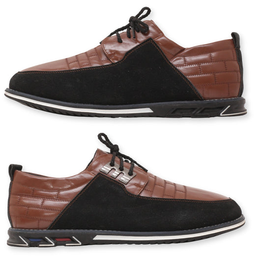 GATSBY Lace-Up Men's Casual Shoes