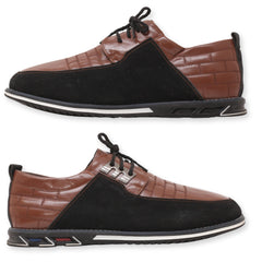 GATSBY Lace-Up Men's Casual Shoes
