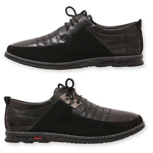 GATSBY Men's Lace-Up Casual Shoes