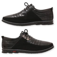 GATSBY Men's Lace-Up Casual Shoes