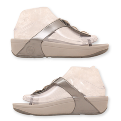 FitFlop Pietra Toe-Post Sandals