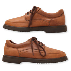LA PAG Men's Lace-up Casual Shoes