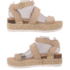 Soda Women's Wedges Sandals