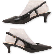 APT.9 Memory Foam Kitten Heel