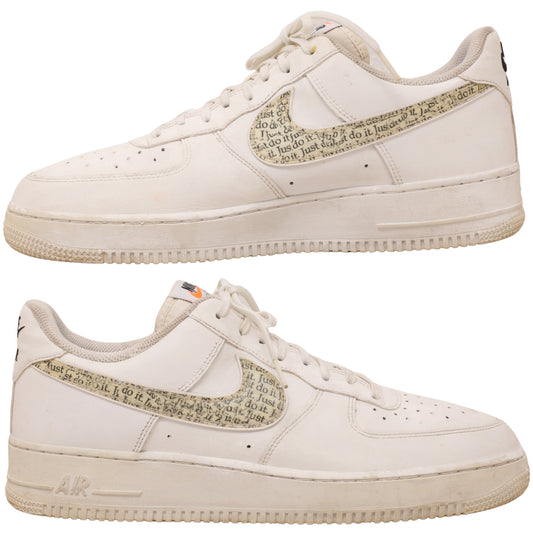 Nike Air Force 1 "Just Do It"