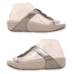 FitFlop Pietra Toe-Post Sandals