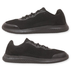 TredSafe Men's Lace-Up Sneaker