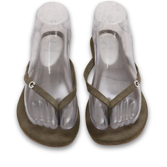 "By Guess" Flip Flop Flats