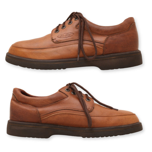 LA PAG Men's Lace-up Casual Shoes